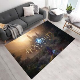 Tapis École de Poudlard Harry Potter 2