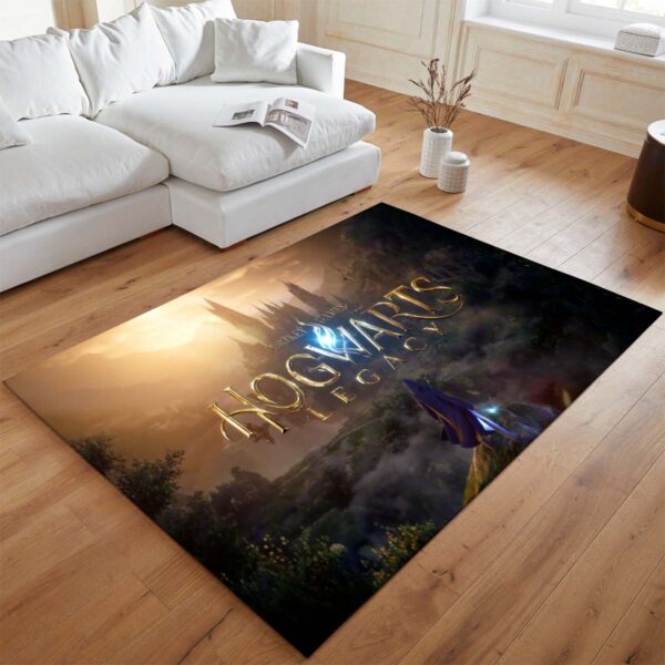 Tapis École de Poudlard Harry Potter 2 – Image 2