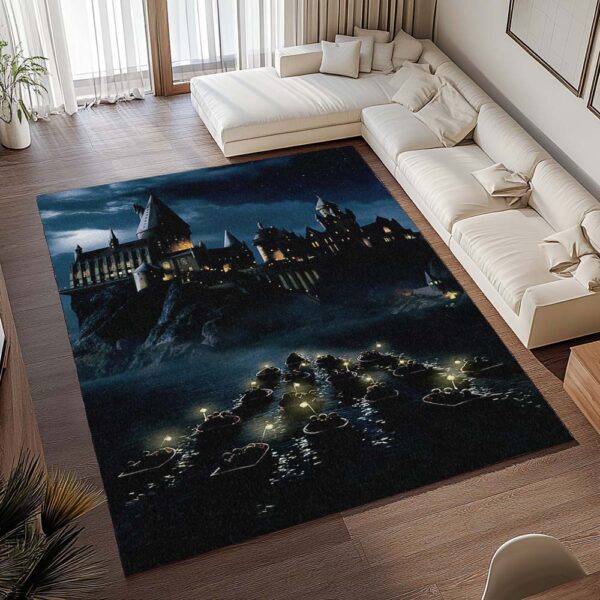 Tapis Harry Potter – École de Poudlard 5 – Image 2
