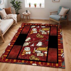 Tapis Harry Potter – Hibou