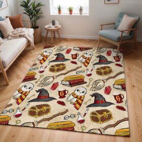 Tapis Harry Potter – Hibou 2