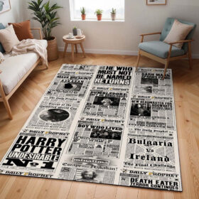 Tapis Harry Potter – Articles magiques