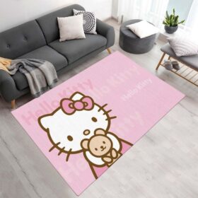 Tapis Hello Kitty 01