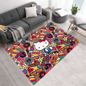 Tapis Hello Kitty 03