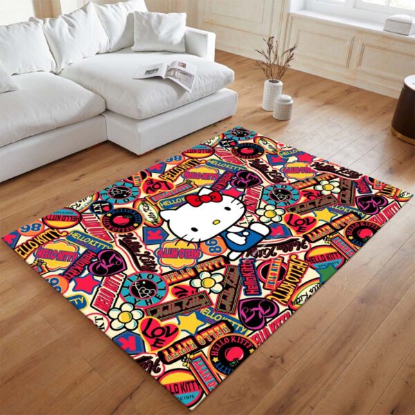Tapis Hello Kitty 03 – Image 2