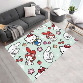 Tapis Hello Kitty 04