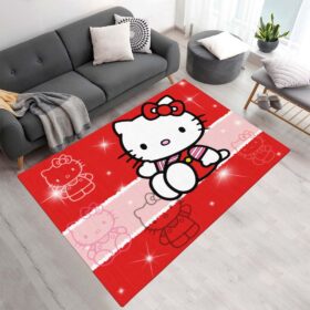 Tapis Hello Kitty 05