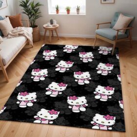 Tapis Hello Kitty 06