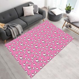 Tapis Hello Kitty 07
