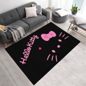 Tapis Hello Kitty 10