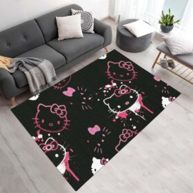 Tapis Hello Kitty 11