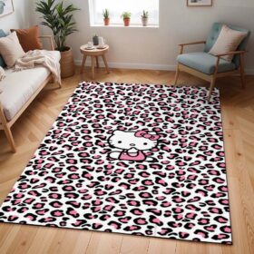 Tapis Hello Kitty 14