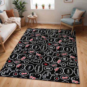 Tapis Hello Kitty 8