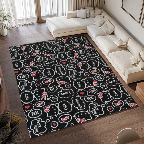 Tapis Hello Kitty 8 – Image 2