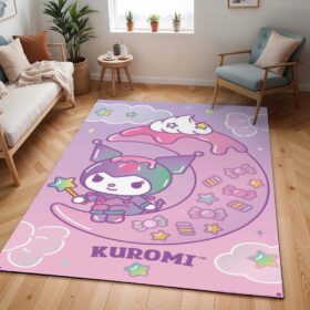 Tapis Hello Kitty – Kuromi 01