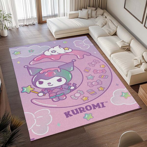 Tapis Hello Kitty – Kuromi 01 – Image 2