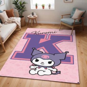Tapis Hello Kitty – Kuromi 03