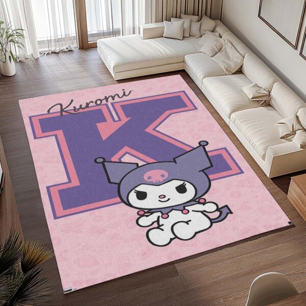 Tapis Hello Kitty – Kuromi 03 – Image 2
