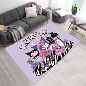Tapis Hello Kitty & Kuromi 04