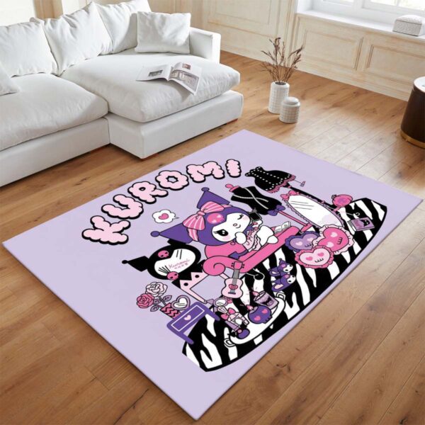 Tapis Hello Kitty & Kuromi 04 – Image 2