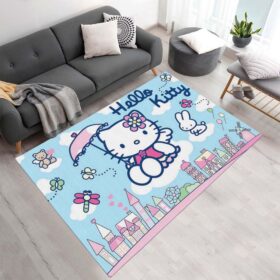 Tapis Hello Kitty & Kuromi 05