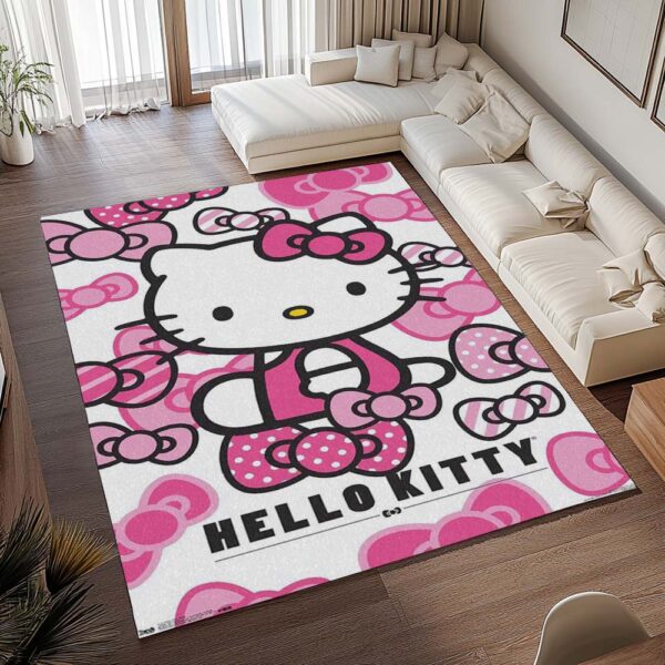 Tapis Hello Kitty – Rose 01 – Image 2