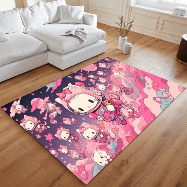 Tapis Hello Kitty Rose 04 – Image 2