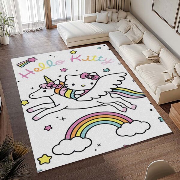 Tapis Hello Kitty – Licorne 01 – Image 2