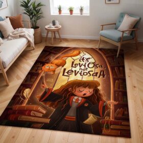 Tapis Hermione Granger – Harry Potter
