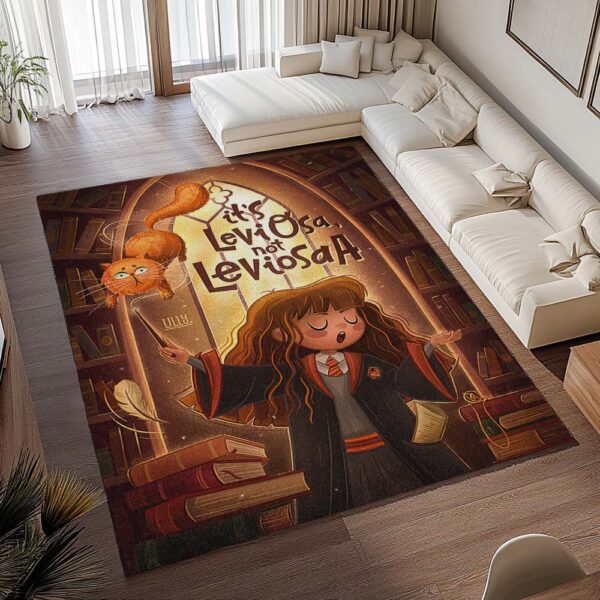 Tapis Hermione Granger – Harry Potter – Image 2