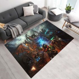 Tapis Héros de World of Warcraft