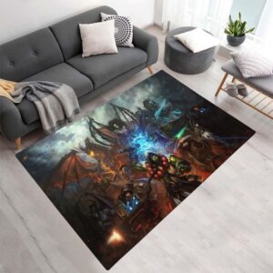 Tapis Héros de World of Warcraft