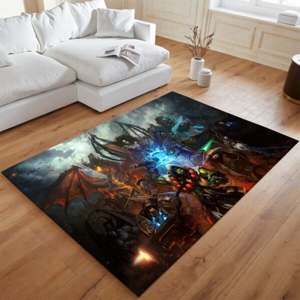 Tapis Héros de World of Warcraft – Image 2