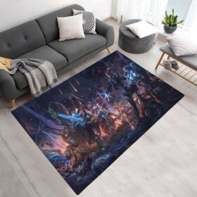 Tapis Heroes of the Storm – World of Warcraft