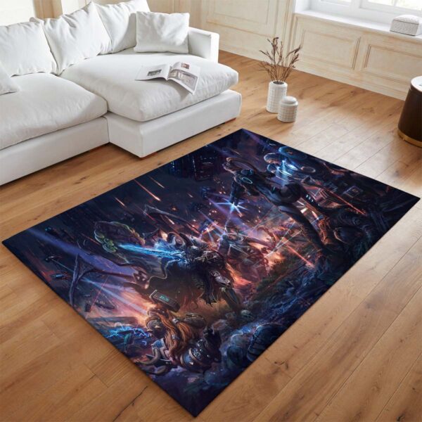 Tapis Heroes of the Storm – World of Warcraft – Image 2