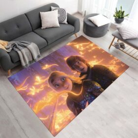 Tapis Harold et Astrid – Dragons
