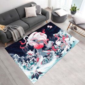 Tapis Hisui Zorua et Zoroark 6