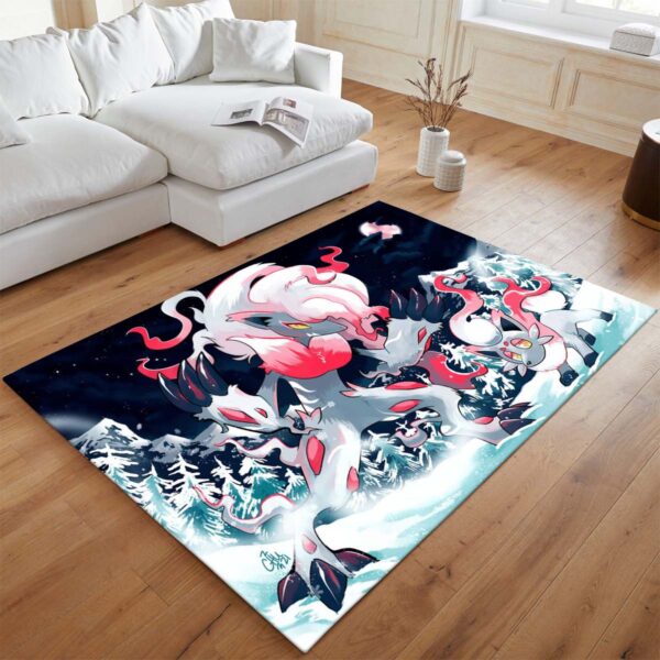 Tapis Hisui Zorua et Zoroark 6 – Image 2