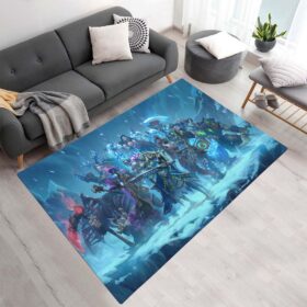 Tapis Horde – World of Warcraft Tous les personnages 2