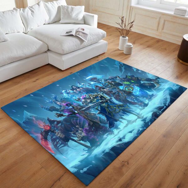 Tapis Horde – World of Warcraft Tous les personnages 2 – Image 2