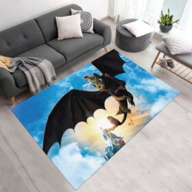 Tapis Dragons – Personnages 02