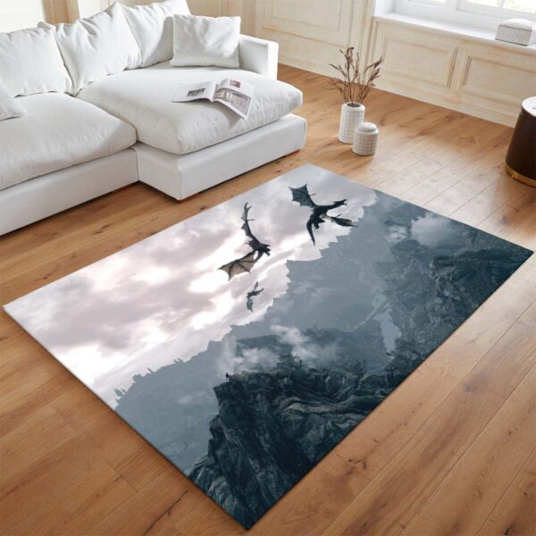 Tapis Dragons – Personnages 03 – Image 2