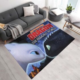 Tapis Dragons – Personnages 04