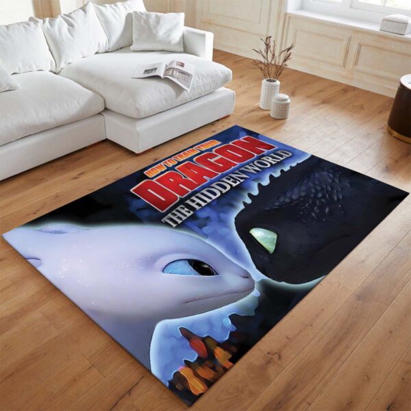 Tapis Dragons – Personnages 04 – Image 2
