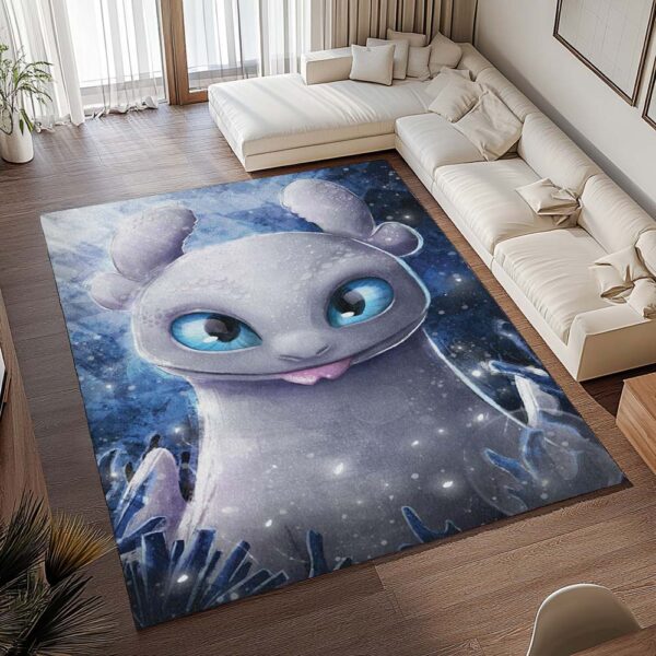 Tapis Dragons – Furie éclair – Image 2