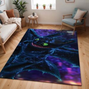 Tapis Krokmou – Dragons