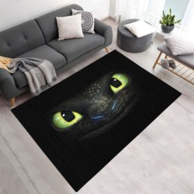 Tapis Krokmou – Dragons 2