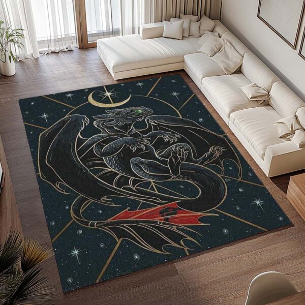 Tapis Krokmou – Dragons 3 – Image 2
