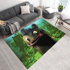 Tapis Krokmou – Dragons 4