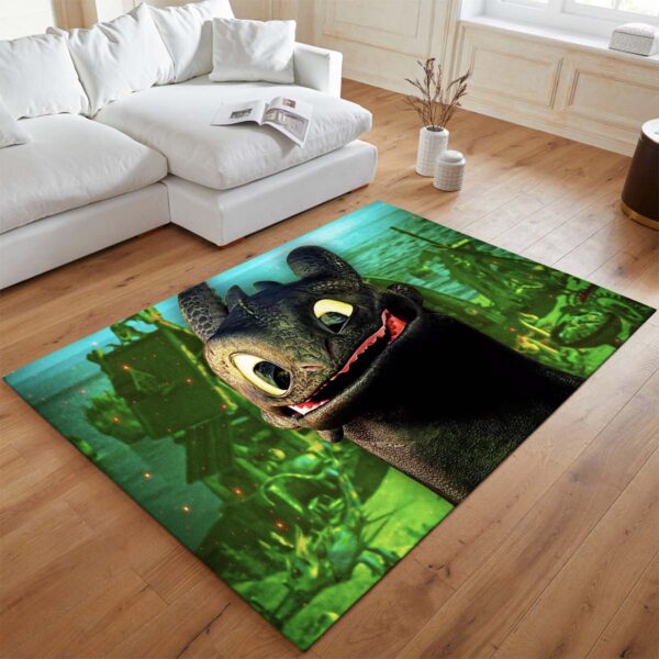 Tapis Krokmou – Dragons 4 – Image 2